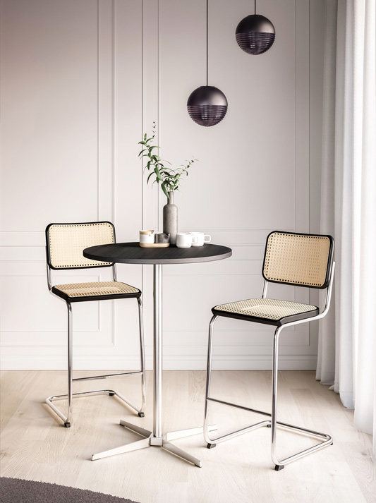Sedia S 32 Thonet