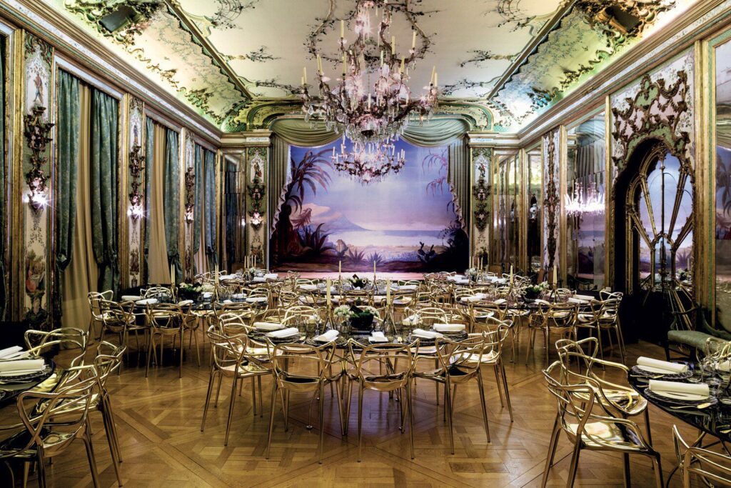 Sedie Kartell Masters