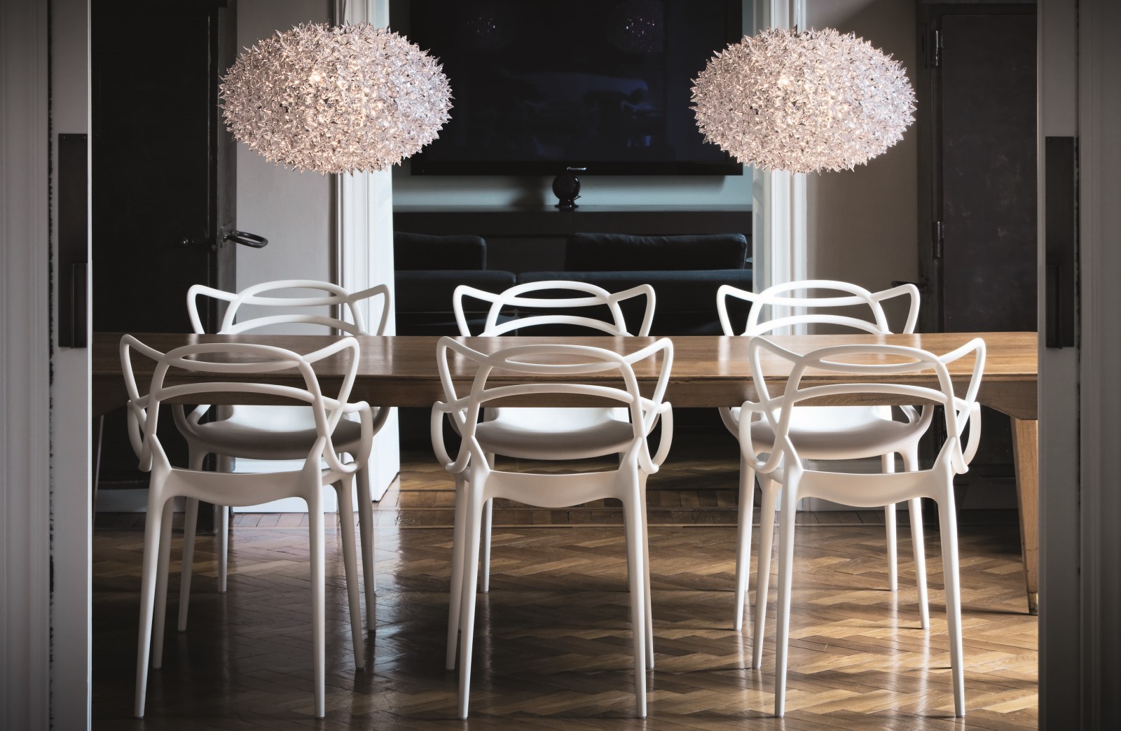 Sedie Kartell, uno stile intramontabile