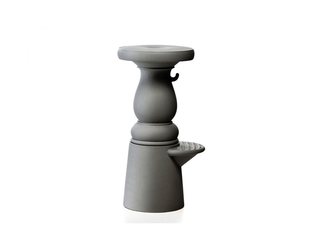 Sgabello New Antiques alto di Moooi