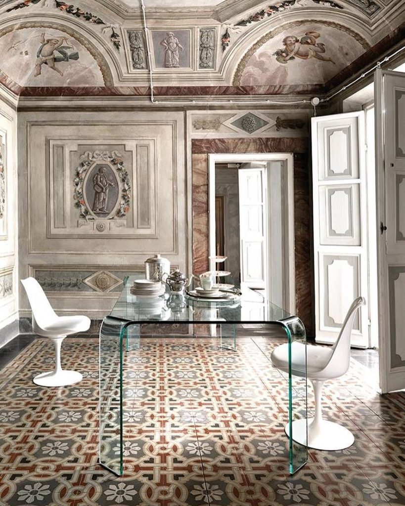 Fiam ragno design italiano