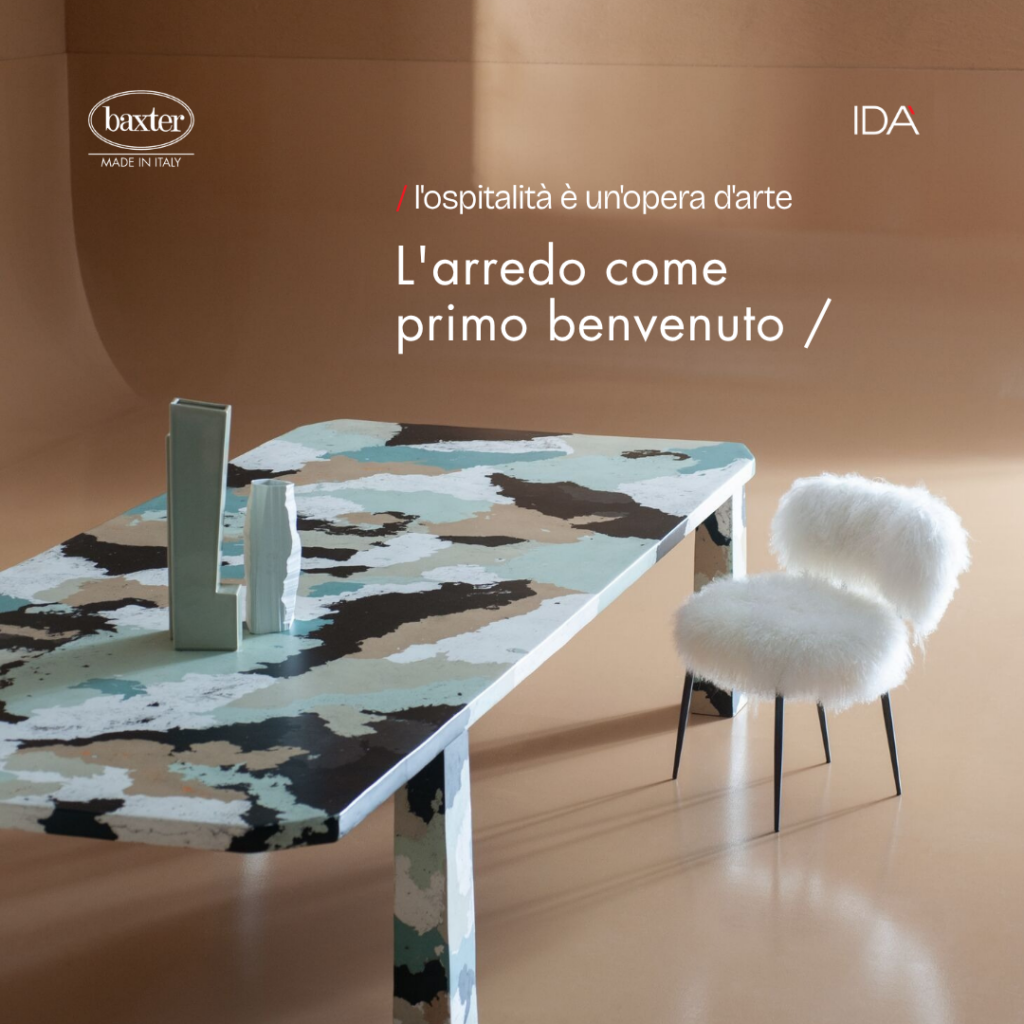 progettare gli hotel, ida' interni d'autore