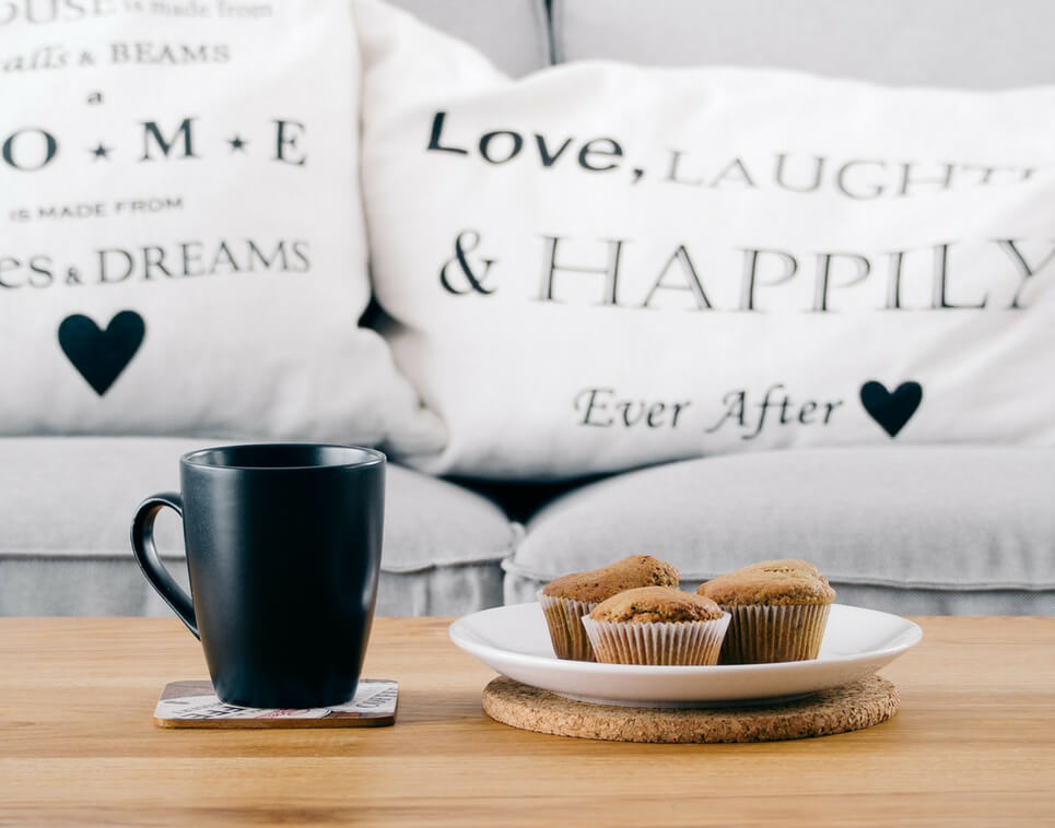 Come arredare la tua casa in autunno? 7 idee