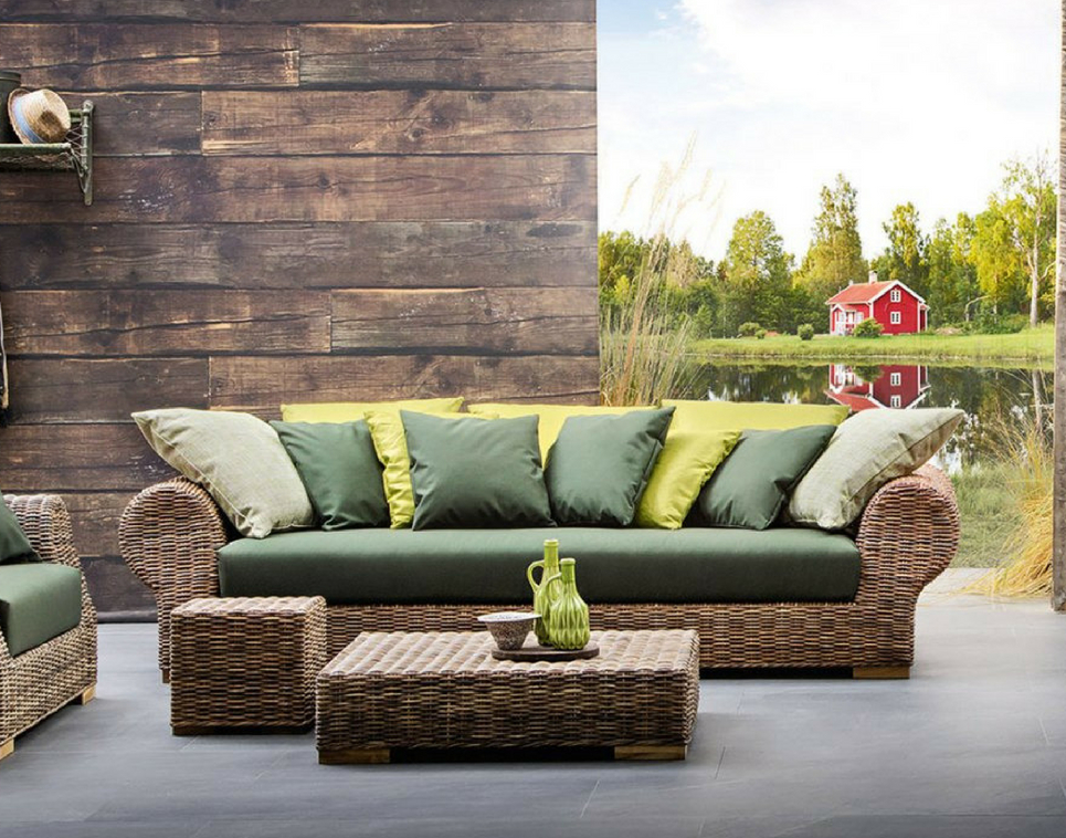 I colori di tendenza per l'arredamento estivo