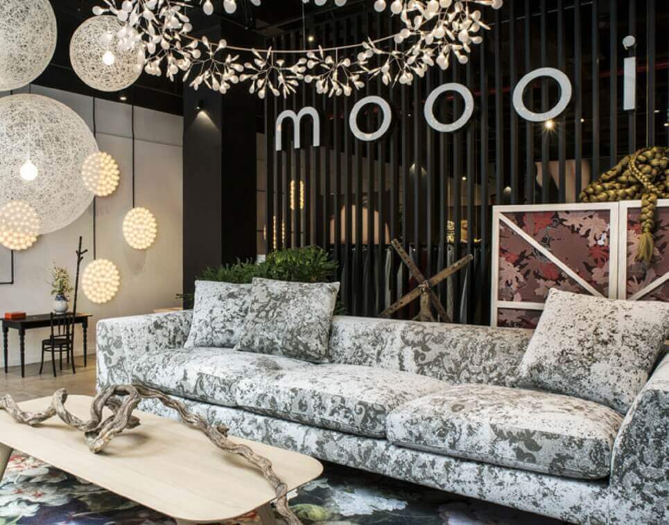 Arredo Moooi: vintage e innovazione in casa