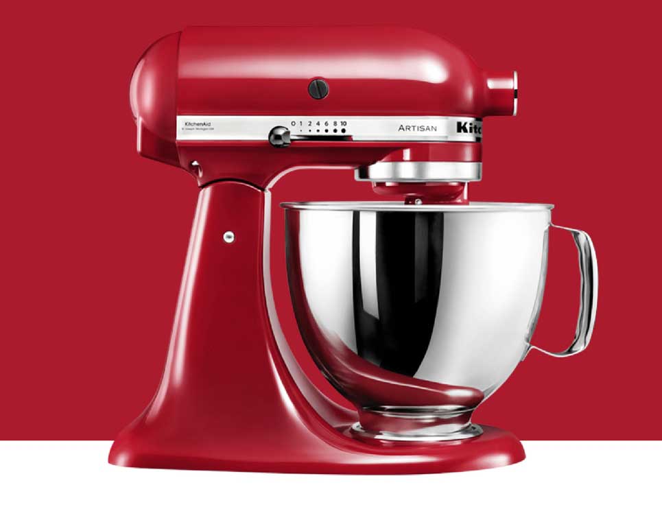 Planetaria Kitchenaid Artisan: la nostra recensione