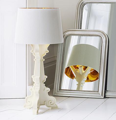 Lampada Bourgie Kartell Design Lampada Bourgie Kartell Design