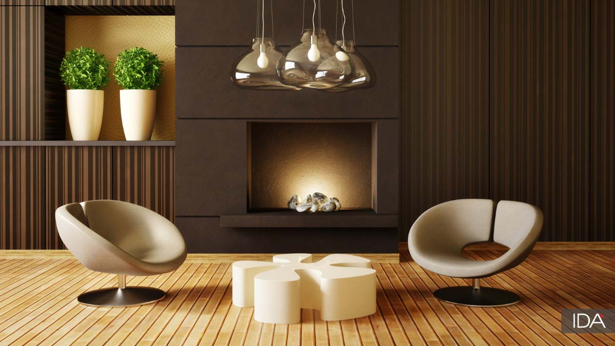 Alcune idee di arredamento moderno per il tuo soggiorno