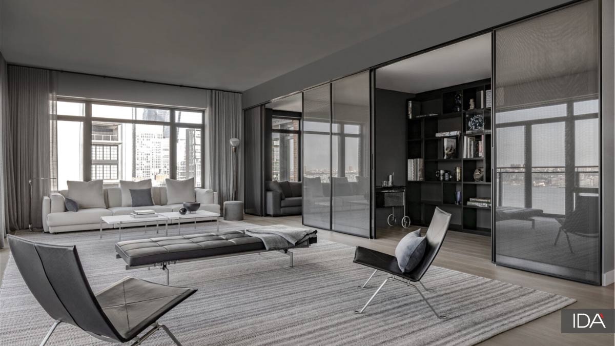 Come arredare un grande appartamento con stile: alcune idee brillanti