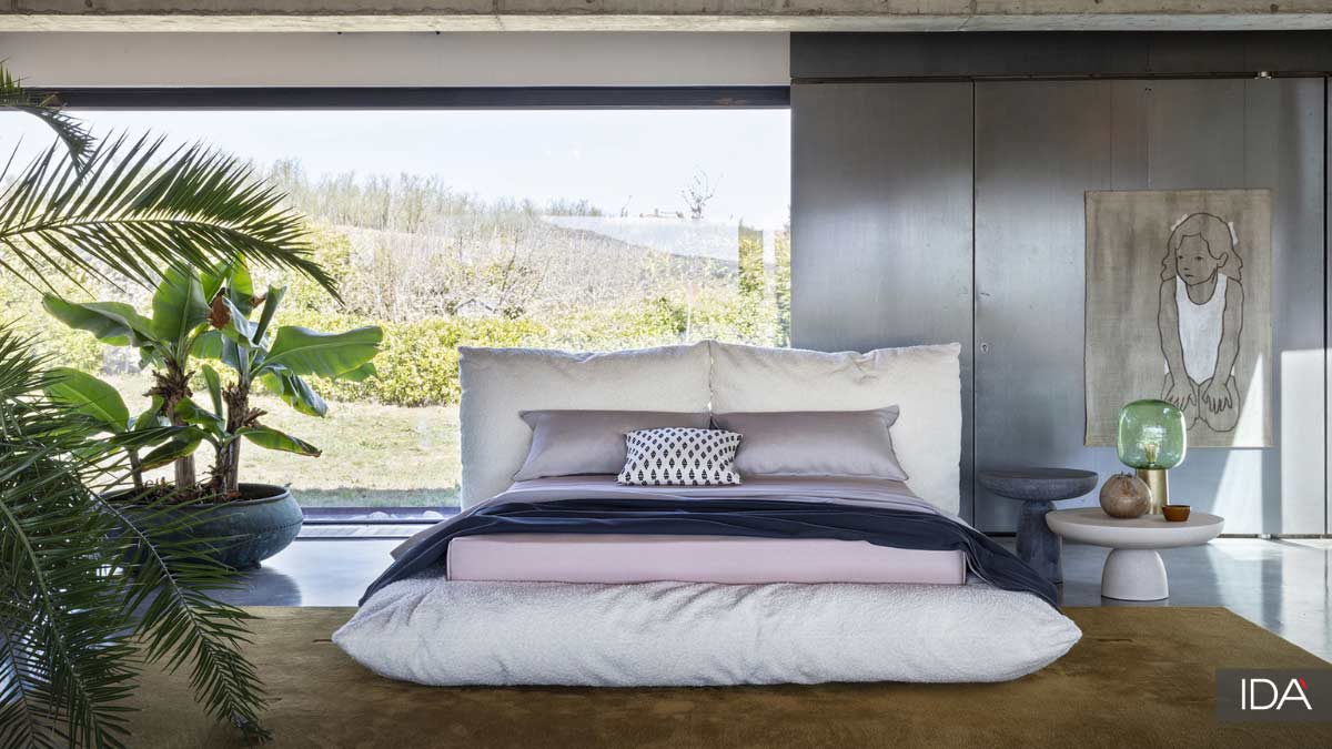 Come sfruttare l'illuminazione all'interno della camera da letto