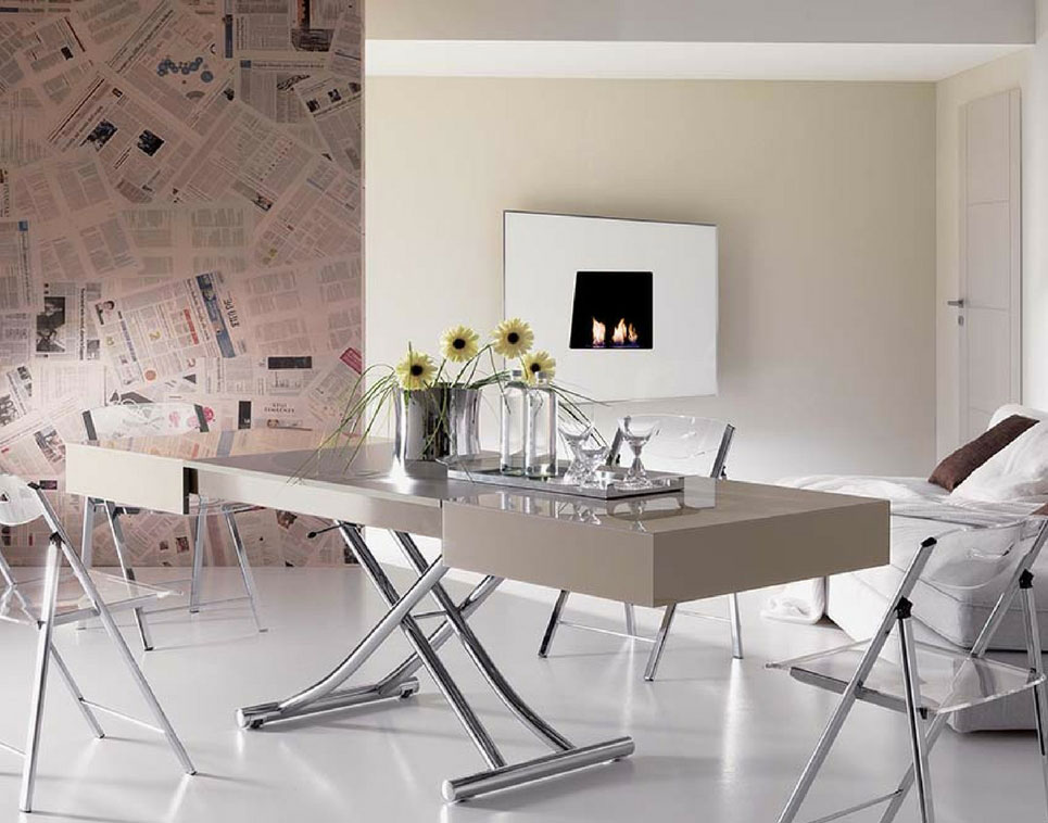 5 consigli per la scelta del tuo tavolo design
