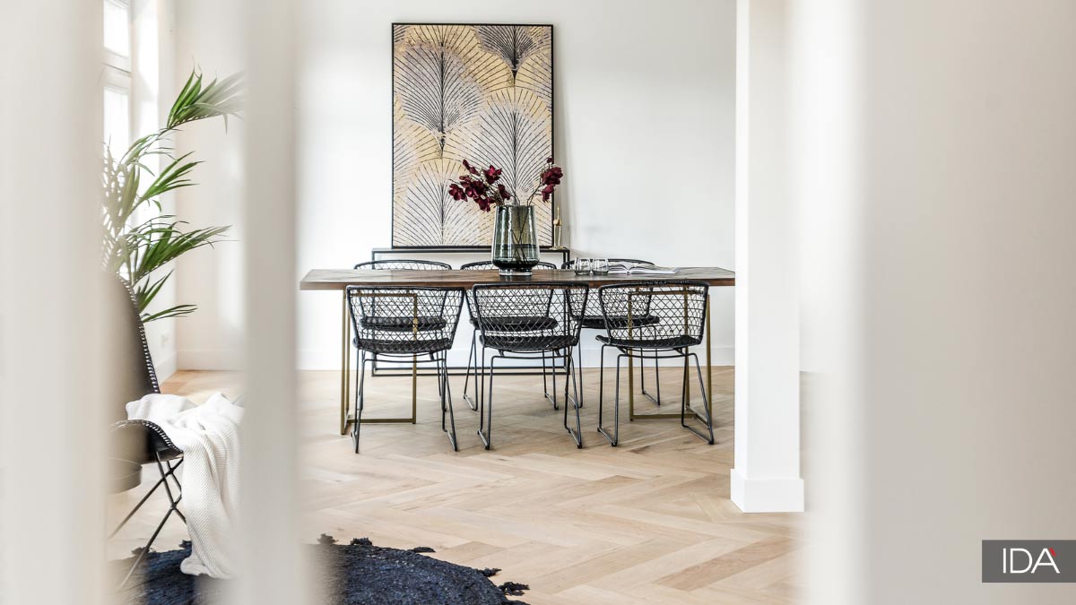 Consigli su come arredare la propria sala da pranzo in modo elegante