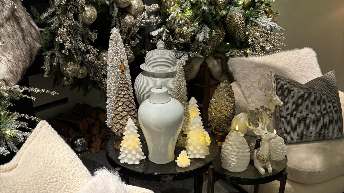 Arredamento Natale 2025: tendenze e idee di design
