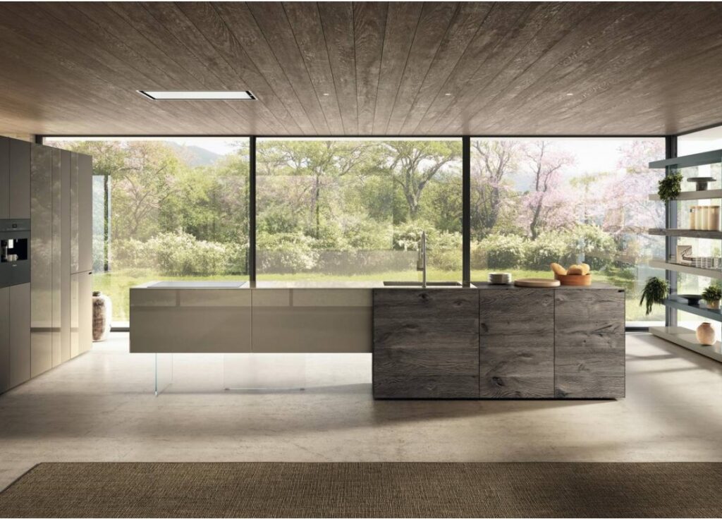 Cucina 36e8 - Lago