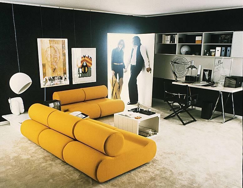 desgn anni 70