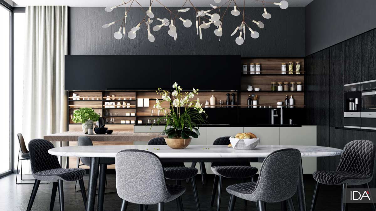 Differenze tra arredamento contemporaneo, moderno e classico