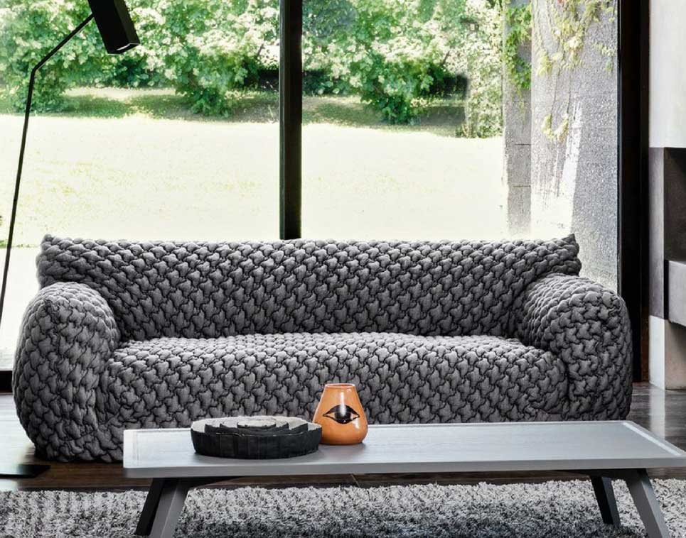 Divani design: ecco le nuove proposte in casa Gervasoni