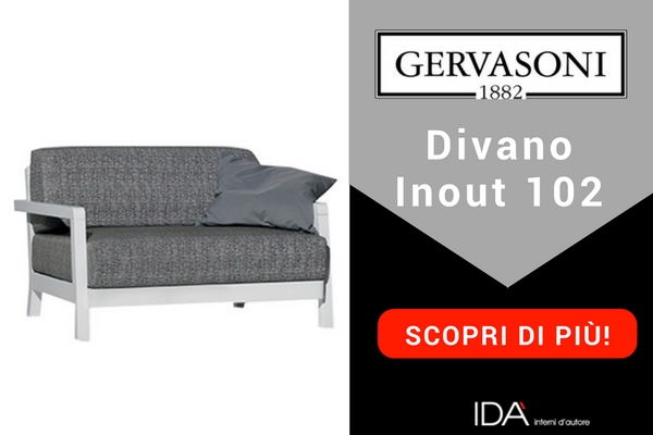 Divano Gervasoni Inout 102 Divano Gervasoni Inout 102