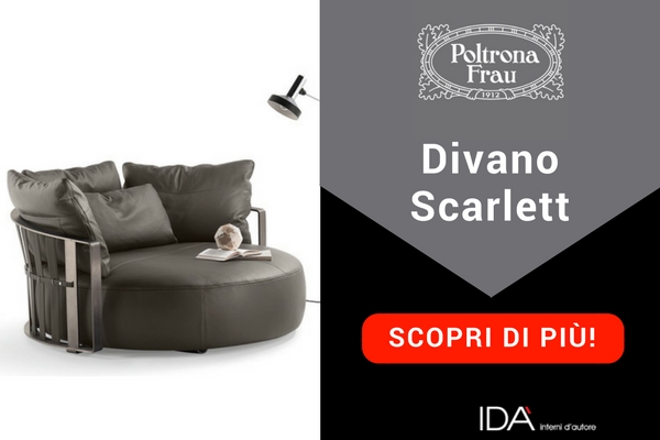 divano poltrona frau Scartell divano poltrona frau Scartell