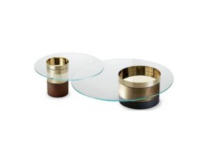Gallotti&Radice - HAUMEA tavolino