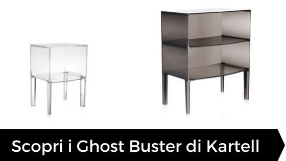 Ghost Buster Kartell Ghost Buster Kartell