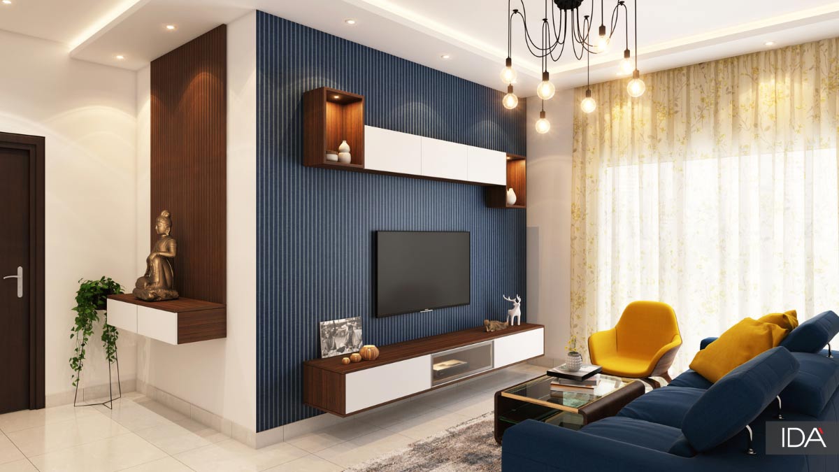 3 idee design per arredare piccoli spazi