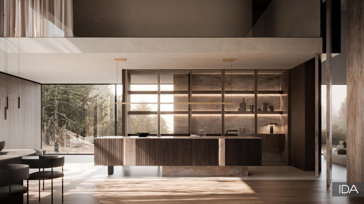 Idee di arredamento di design per la tua casa