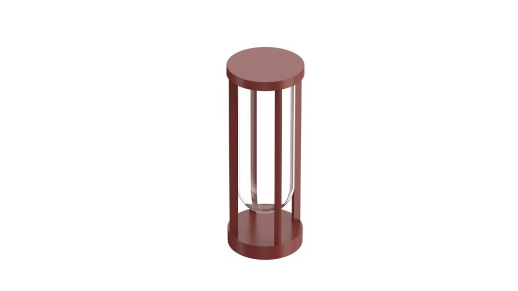 IN VITRO BOLLARD 1 - FLOS