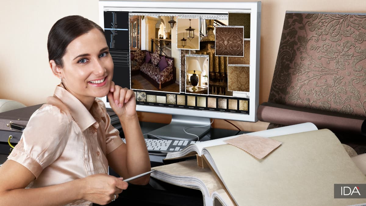 Dall'idea al progetto: come lavora un interior designer di lusso