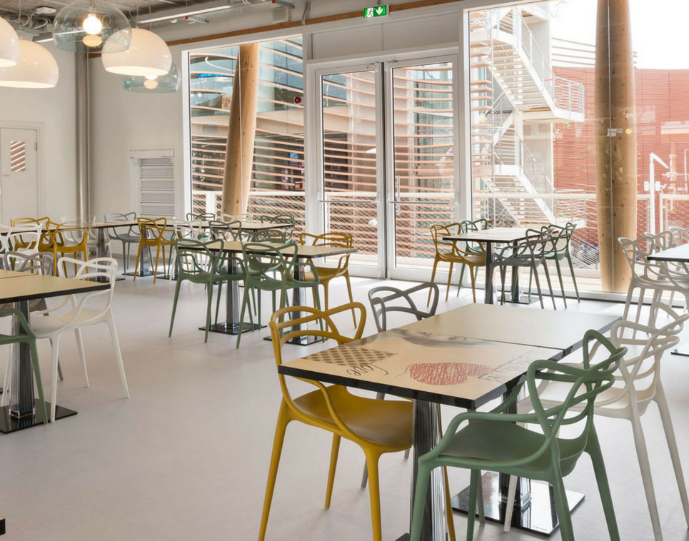 Kartell Masters: il perfetto connubio tra energia e funzionalità