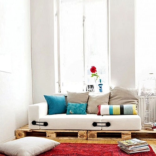 Kartell Trix divano Kartell Trix divano