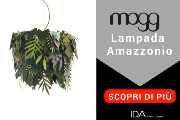 Lampada Amazzonio Mogg Lampada Amazzonio Mogg