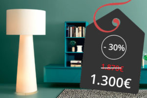 Lampada Big Shadow - Cappellini