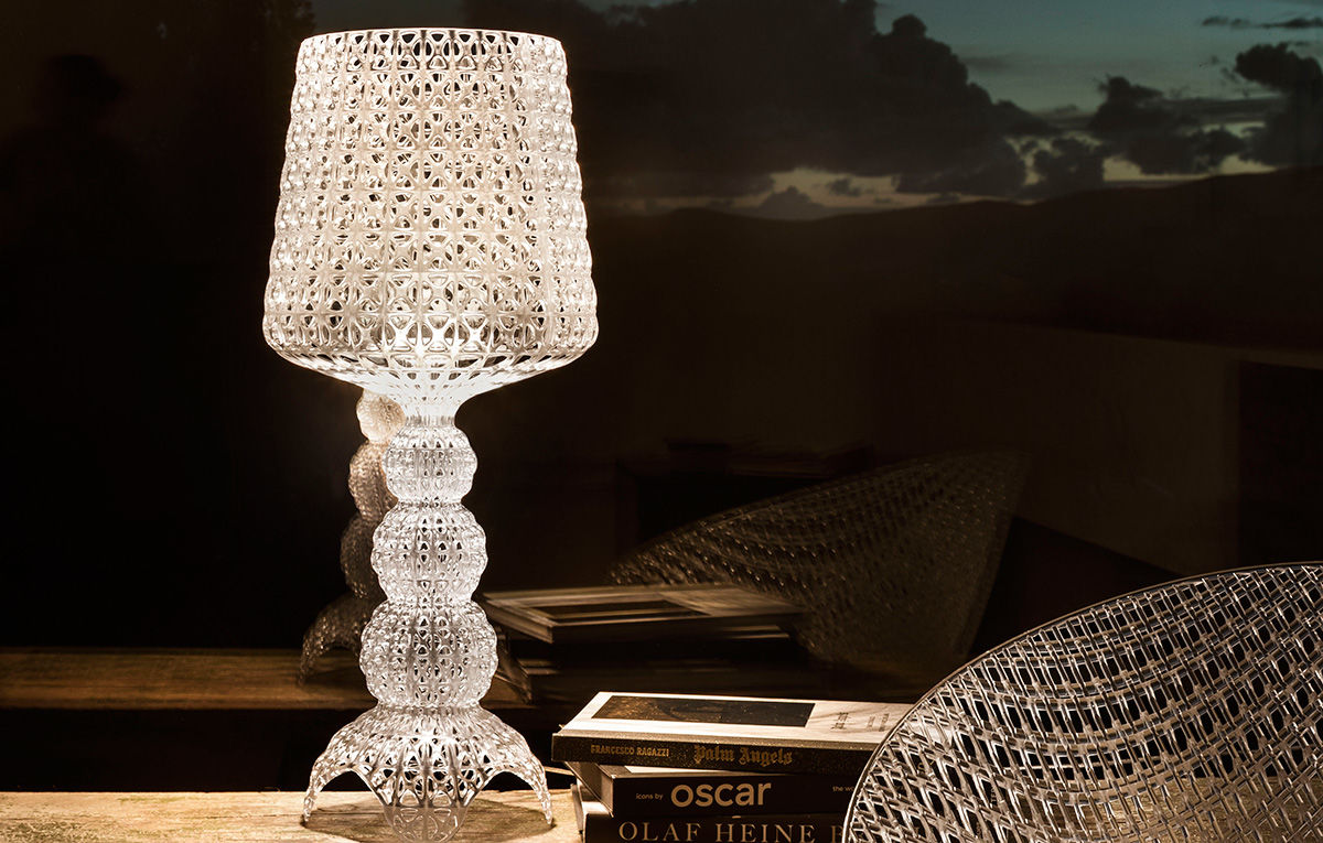 lampada Kartell