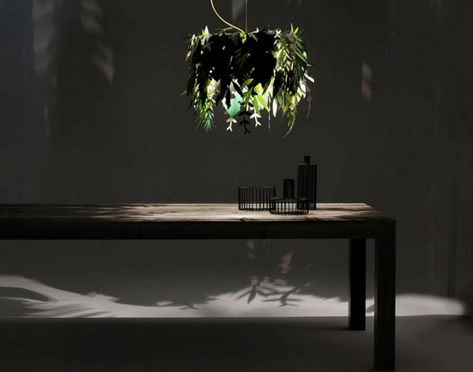Le 3 lampade design più originali e innovative