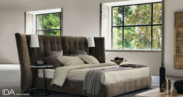 Letto Angle Flou Letto Angle Flou