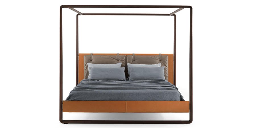 Letto Volare Poltrona Frau
