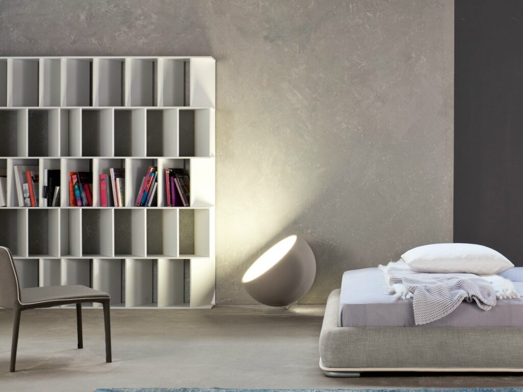 libreria di design Bonaldo