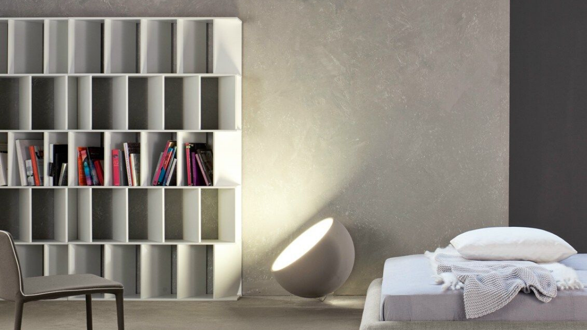 Una libreria di design, la cultura incontra l'eleganza