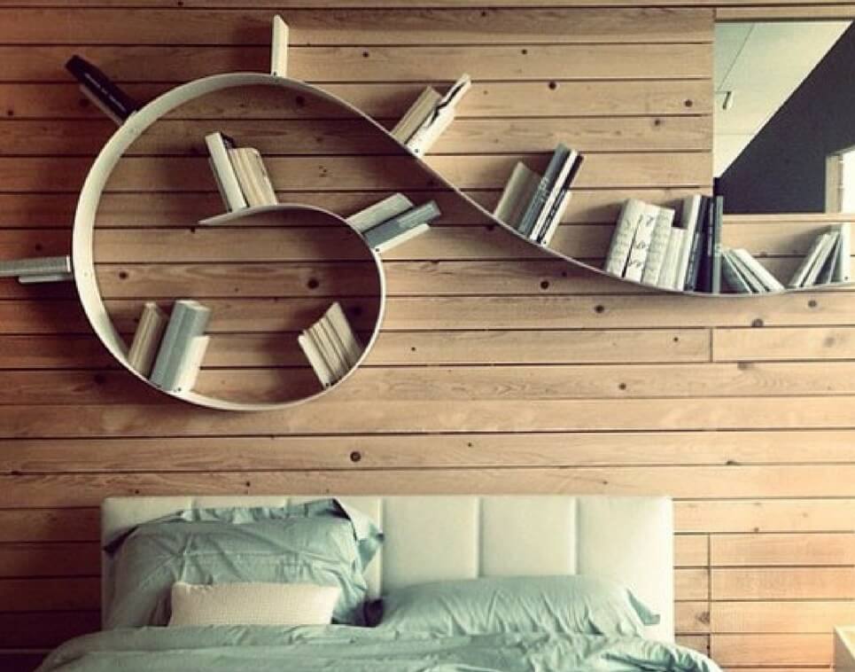 Bookworm di Kartell: la libreria creativa e flessibile