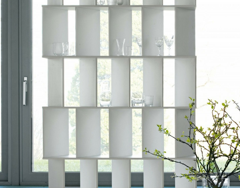 La serie Fun di Bonaldo: librerie di design