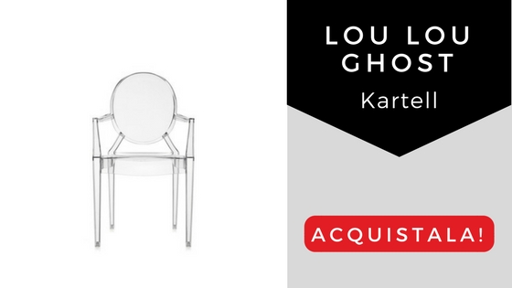 Lou Lou Ghost Kartell Lou Lou Ghost Kartell