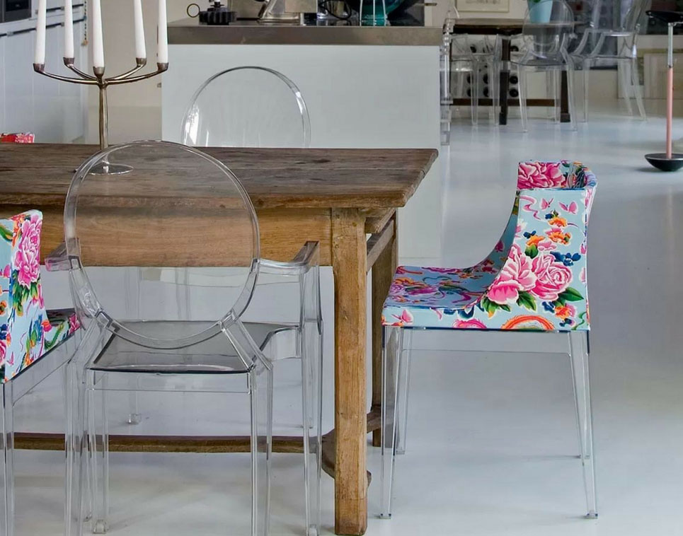 Mademoiselle di Kartell: leggerezza ed eleganza per la tua casa