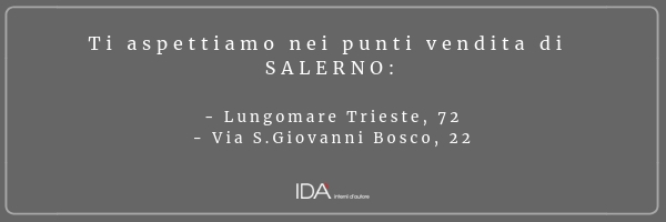 negozio Idà Salerno negozio Idà Salerno
