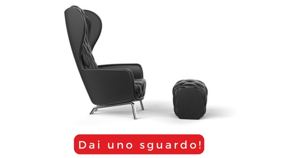 Poltrona guelfo Poltrona guelfo