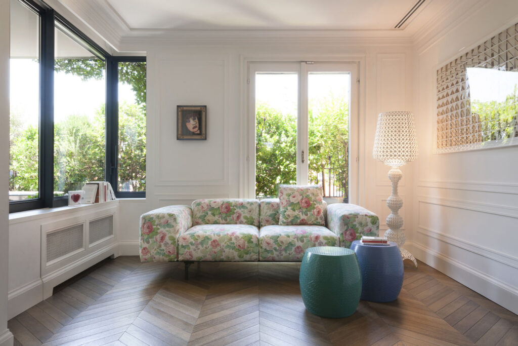 pouf Kartell