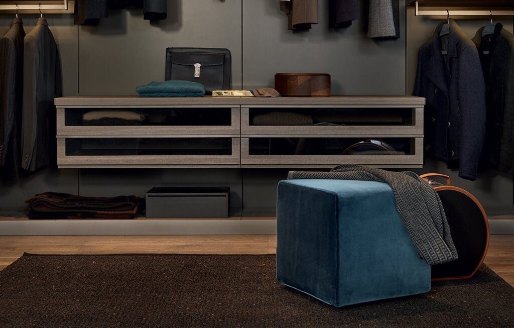 pouf poliform