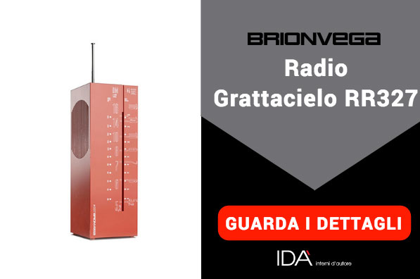 Radio Grattacielo Brionvega Radio Grattacielo Brionvega