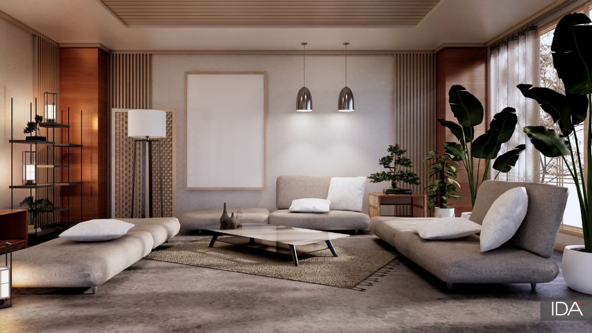 Idee di arredamento per creare un soggiorno di design