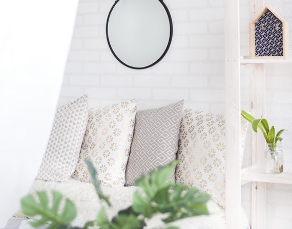 Specchi rotondi: un trend da sfoggiare in tutta la casa!